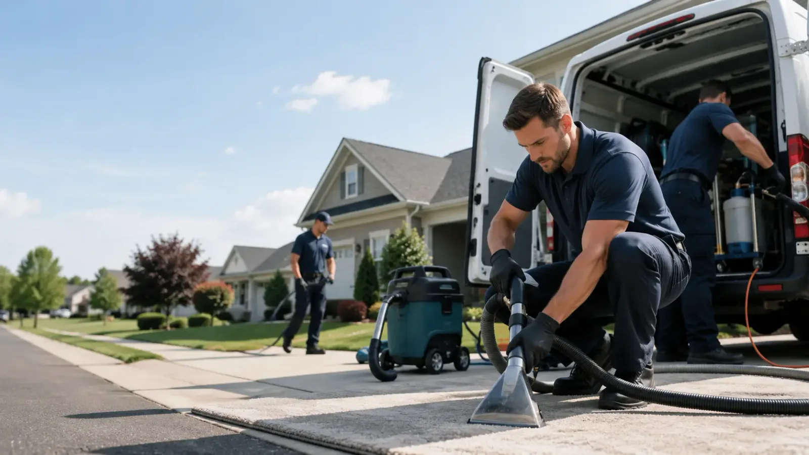 Pet Odor Removal service in Old Glory, TX